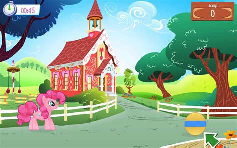 My Little Pony Games .